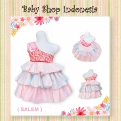 large dress flowers salem